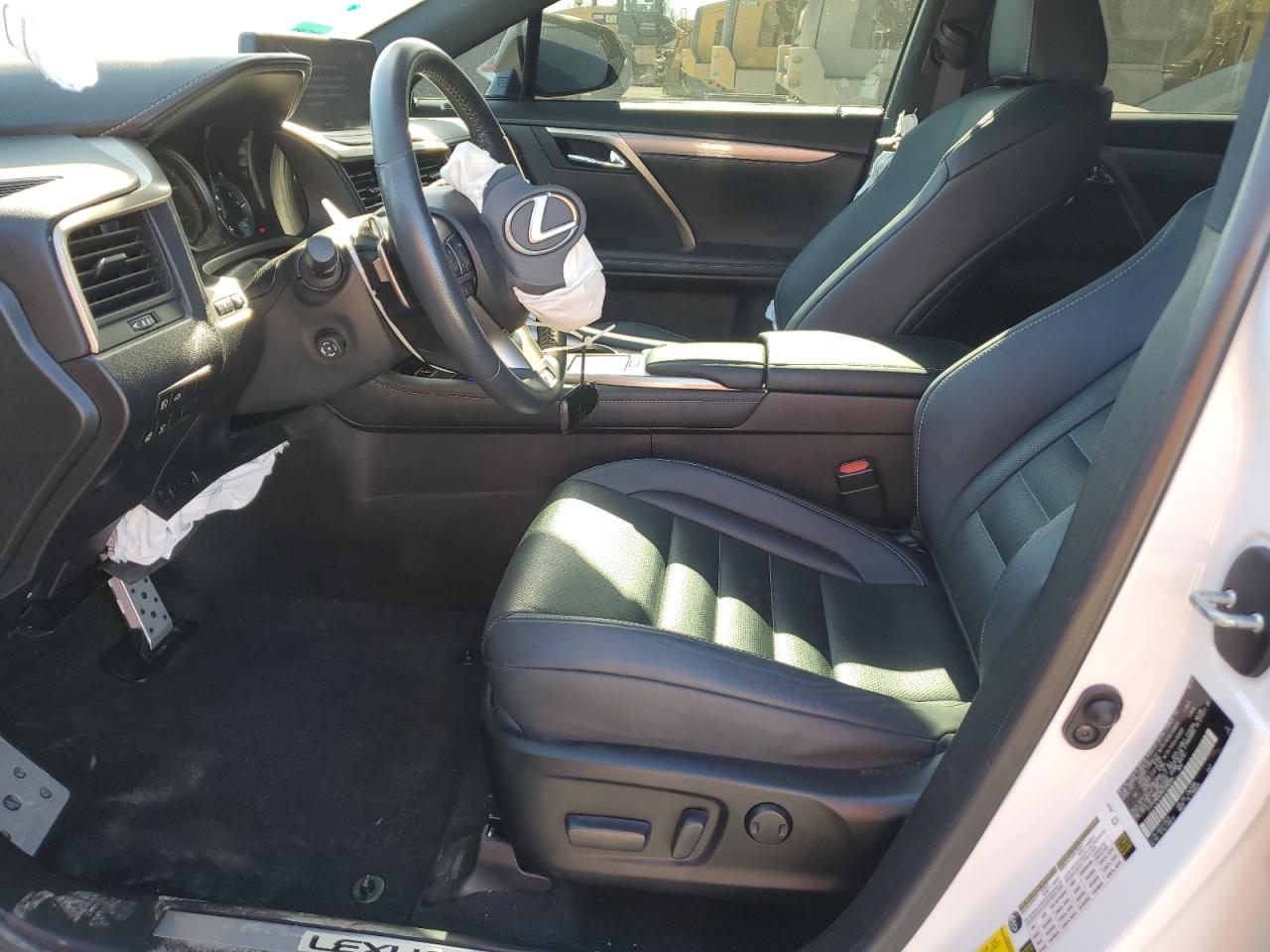 2021 Lexus Rx 350 F Sport VIN: 2T2YZMDA2MC298268 Lot: 90749805