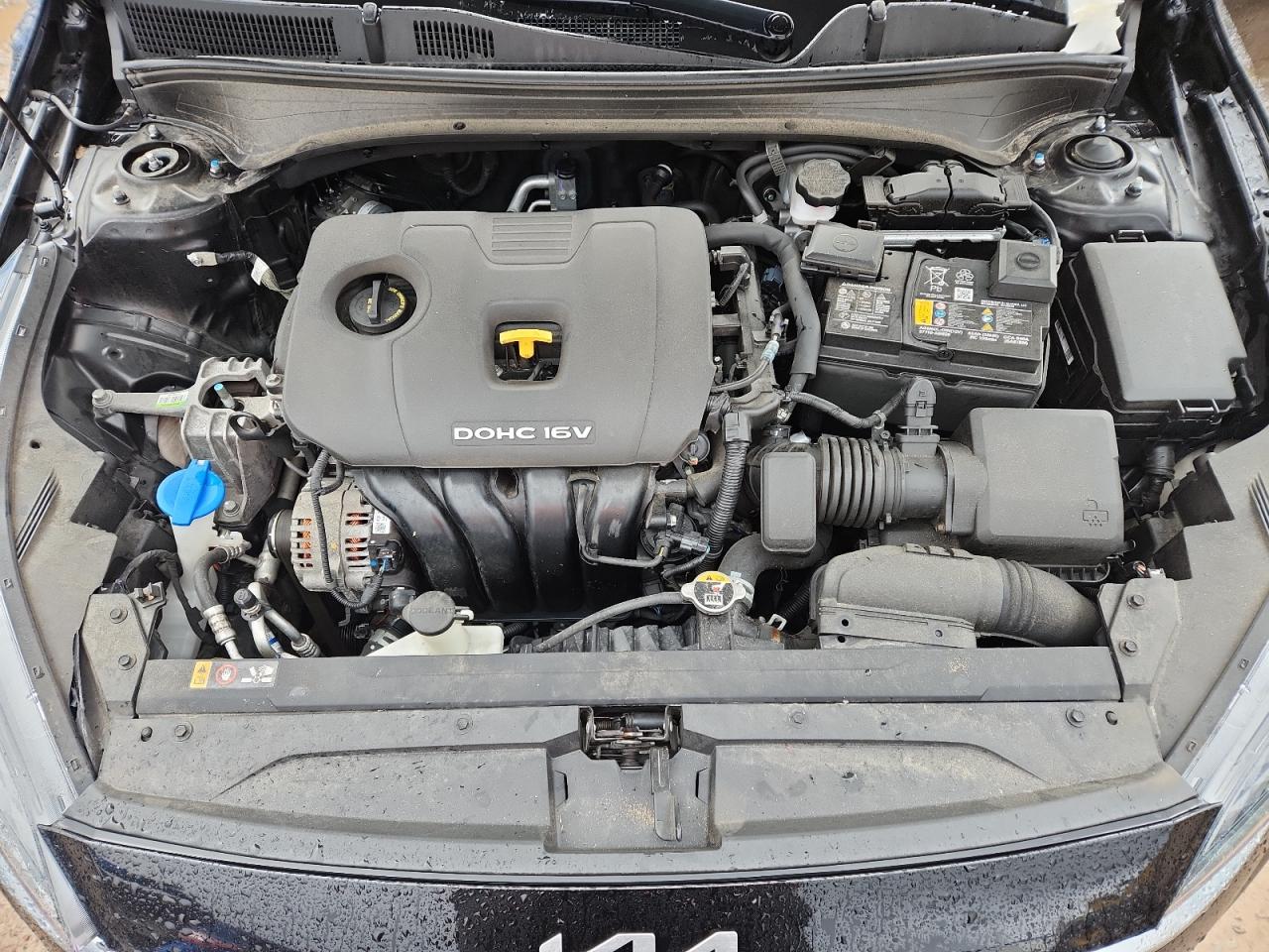 2022 Kia Forte Gt Line VIN: 3KPF34AD2NE436809 Lot: 92490835