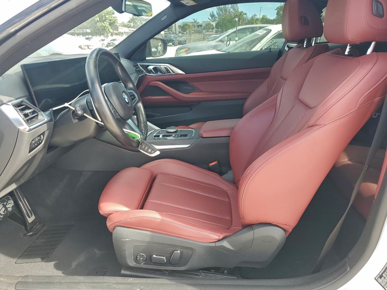 2024 BMW M440I VIN: WBA83AP03RCR28884 Lot: 93269165