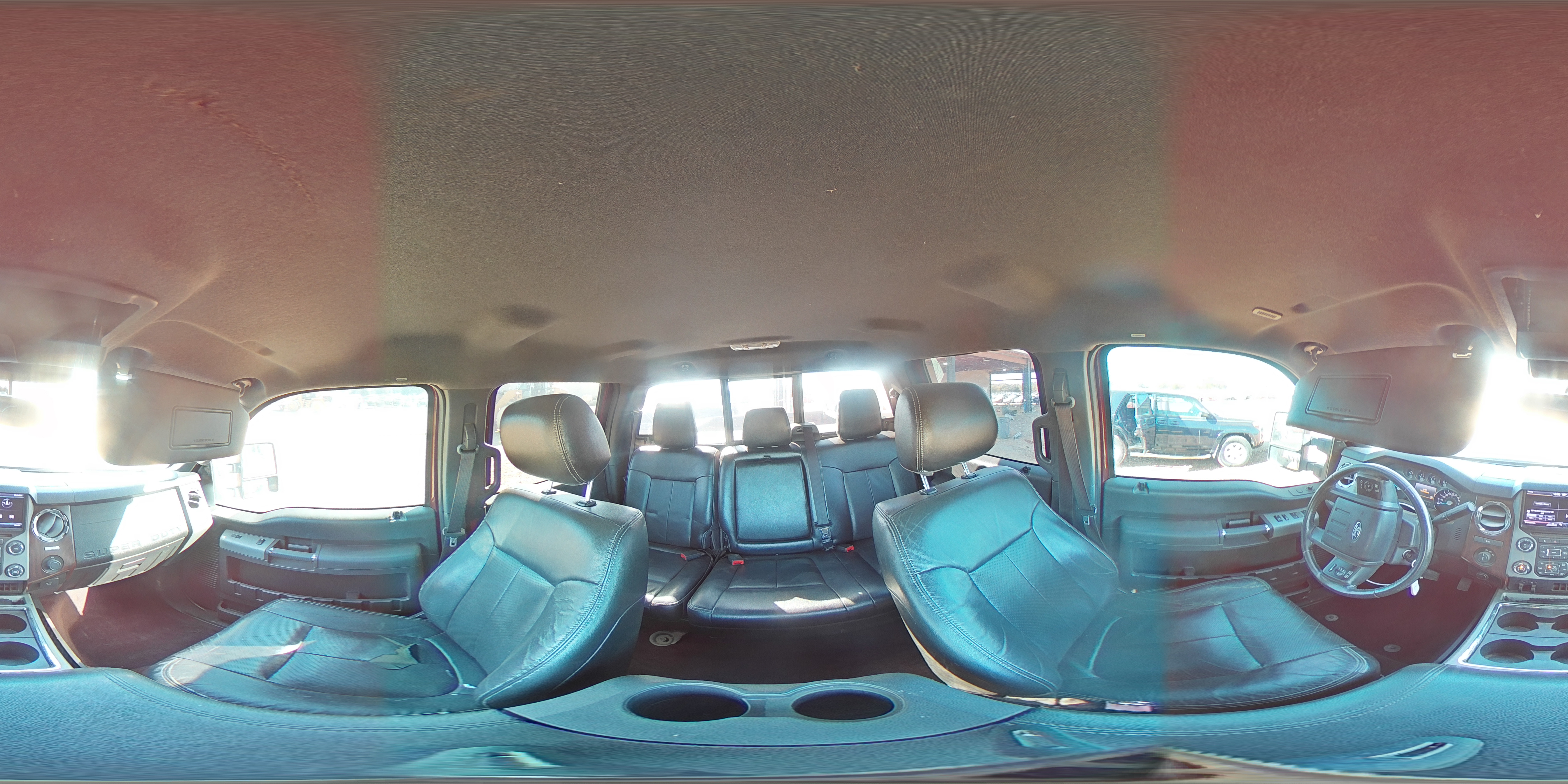 2013 Ford F350 Super Duty VIN: 1FT8W3BT8DEA15011 Lot: 91942785