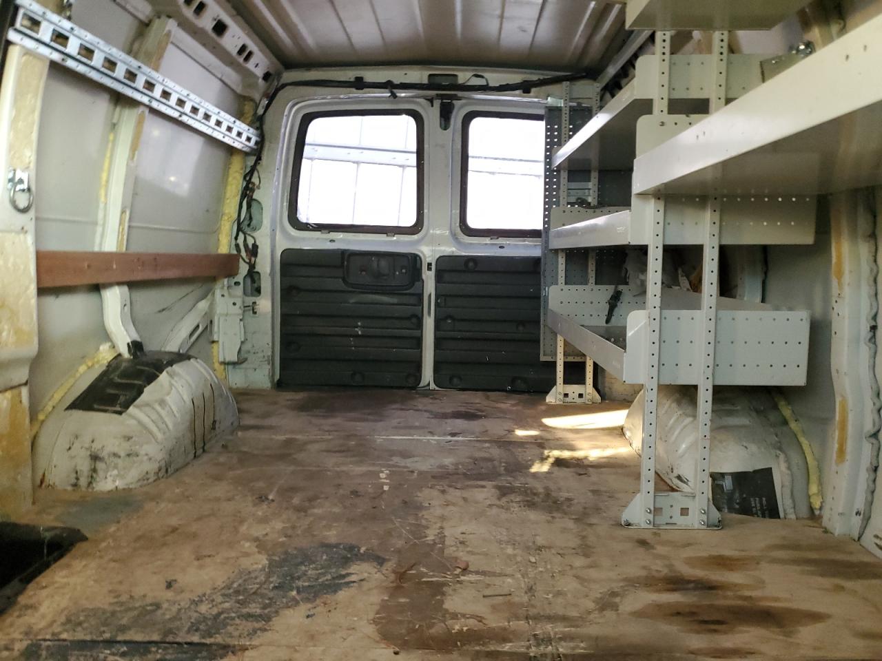 2016 Chevrolet Express G3500 VIN: 1GCZGGFG6G1212096 Lot: 92857685