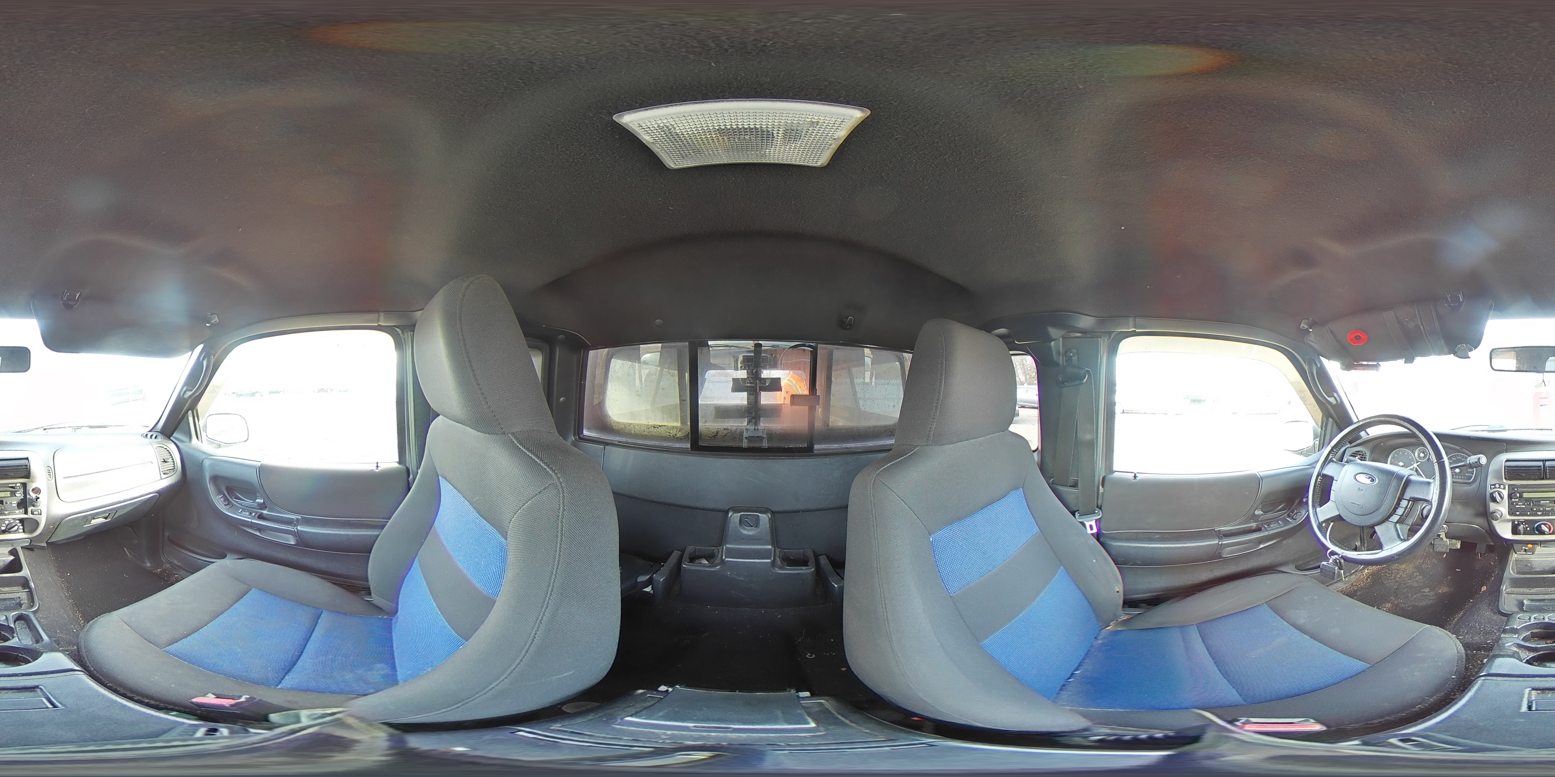 2004 Ford Ranger Super Cab VIN: 1FTZR45E54TA10861 Lot: 94330185