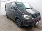 2014 VOLKSWAGEN TRANSPORTER 2.0 TDI 140PS HIGHLINE VAN for sale at Copart GLOUCESTER