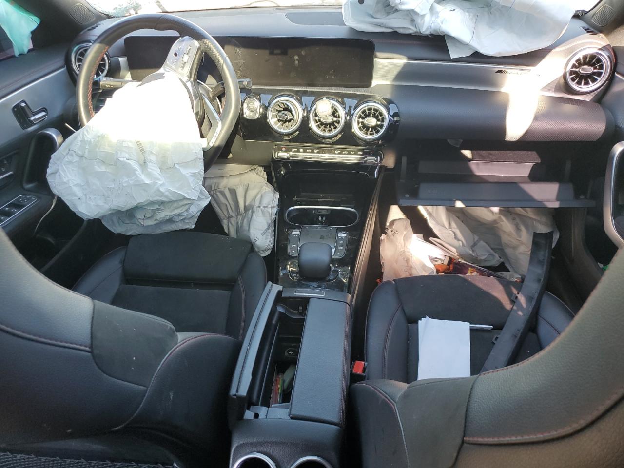 2023 Mercedes-Benz Cla 250 4Matic VIN: W1K5J4HB4PN330422 Lot: 91454205