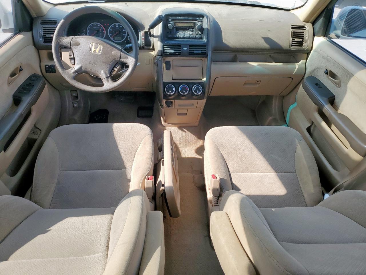 2005 Honda Cr-V Ex VIN: JHLRD78805C000958 Lot: 91609455