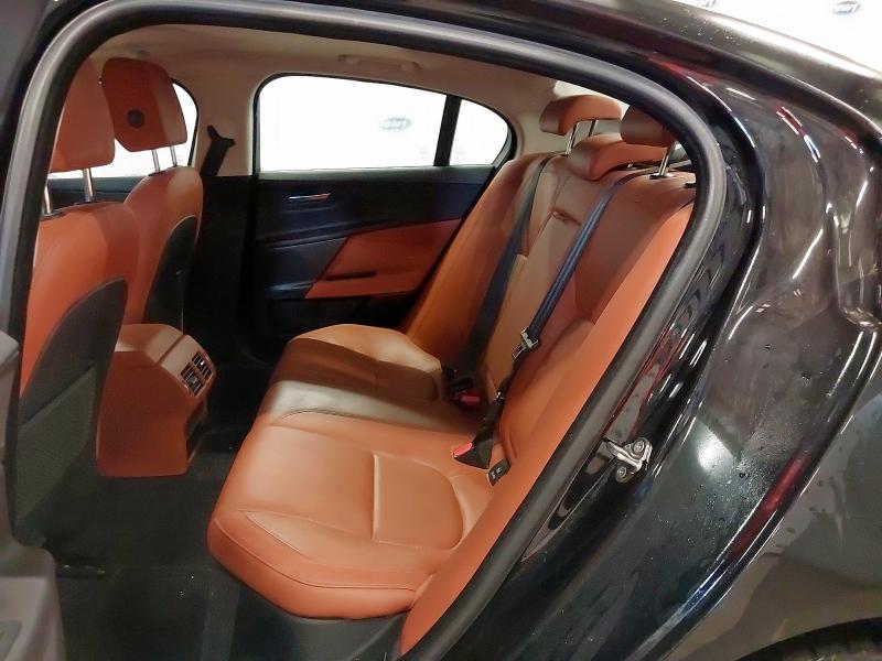 2019 JAGUAR XE 2.0D [180] PORTFOLIO 4DR AUTO