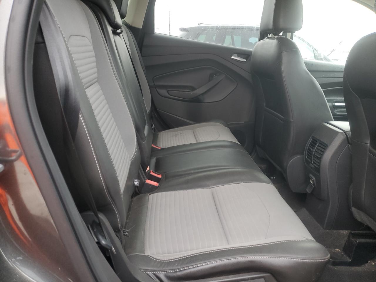 2017 Ford Escape Se VIN: 1FMCU0GD5HUB41107 Lot: 93024805