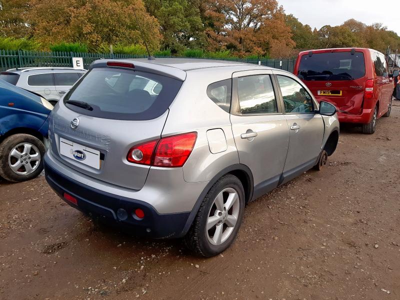 2009 NISSAN QASHQAI 1.6 ACENTA 5DR