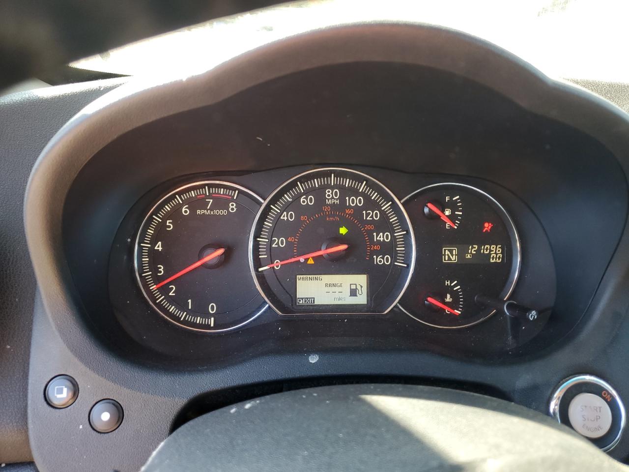 2012 Nissan Maxima S VIN: 1N4AA5AP7CC857127 Lot: 92881895