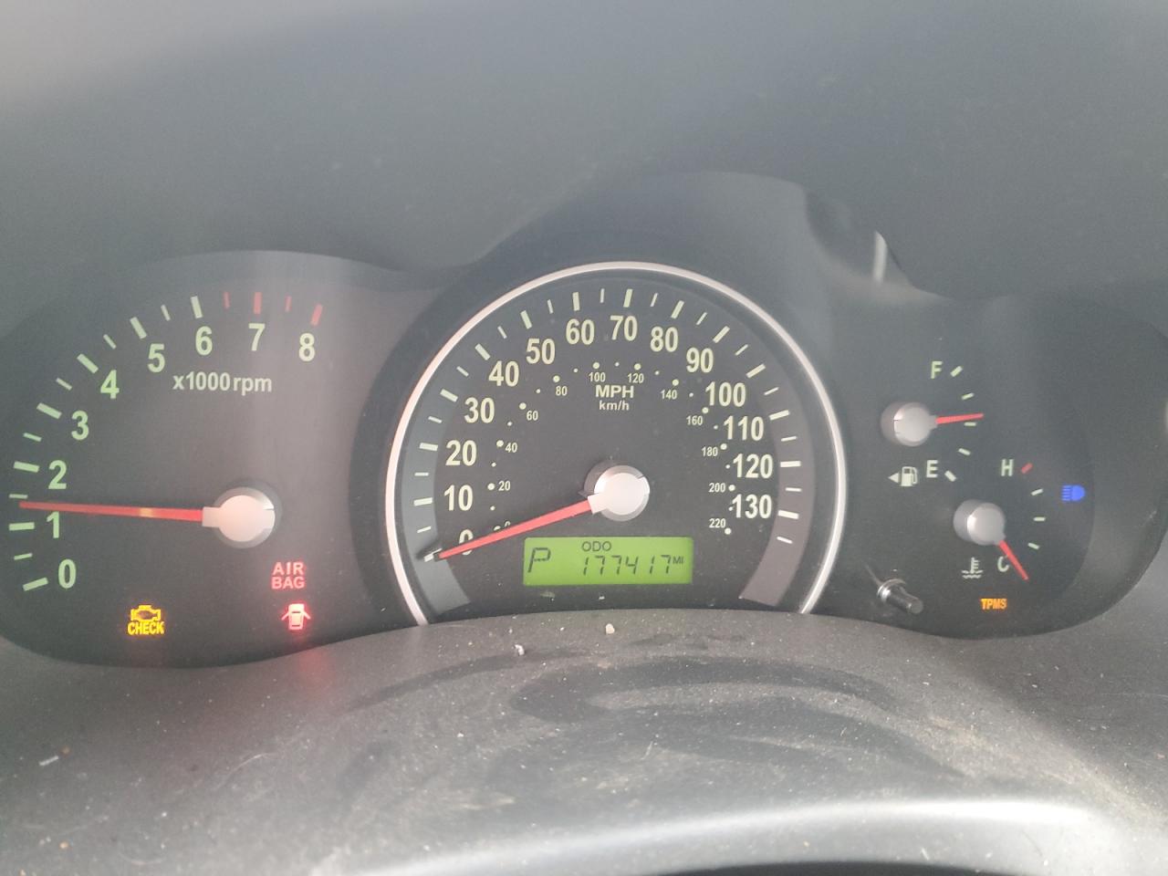 2010 Kia Sedona Lx VIN: KNDMG4C35A6339152 Lot: 92491625