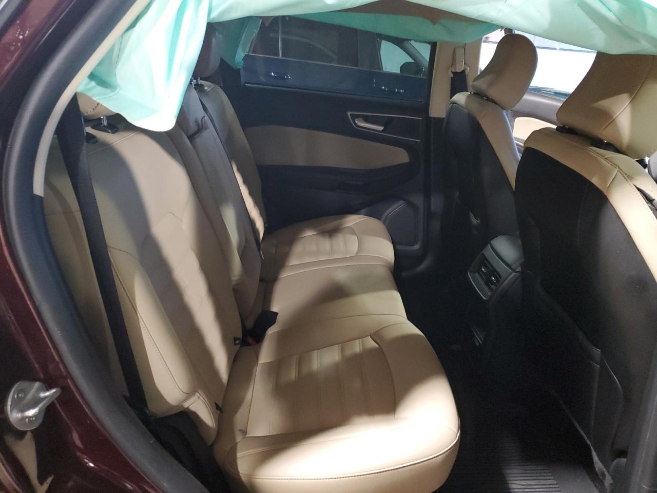 2021 Ford Edge Sel VIN: 2FMPK4J97MBA52030 Lot: 93342405