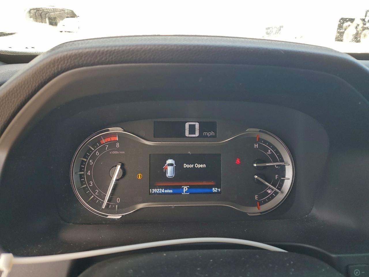 2017 Honda Pilot Ex VIN: 5FNYF6H37HB047820 Lot: 93269435