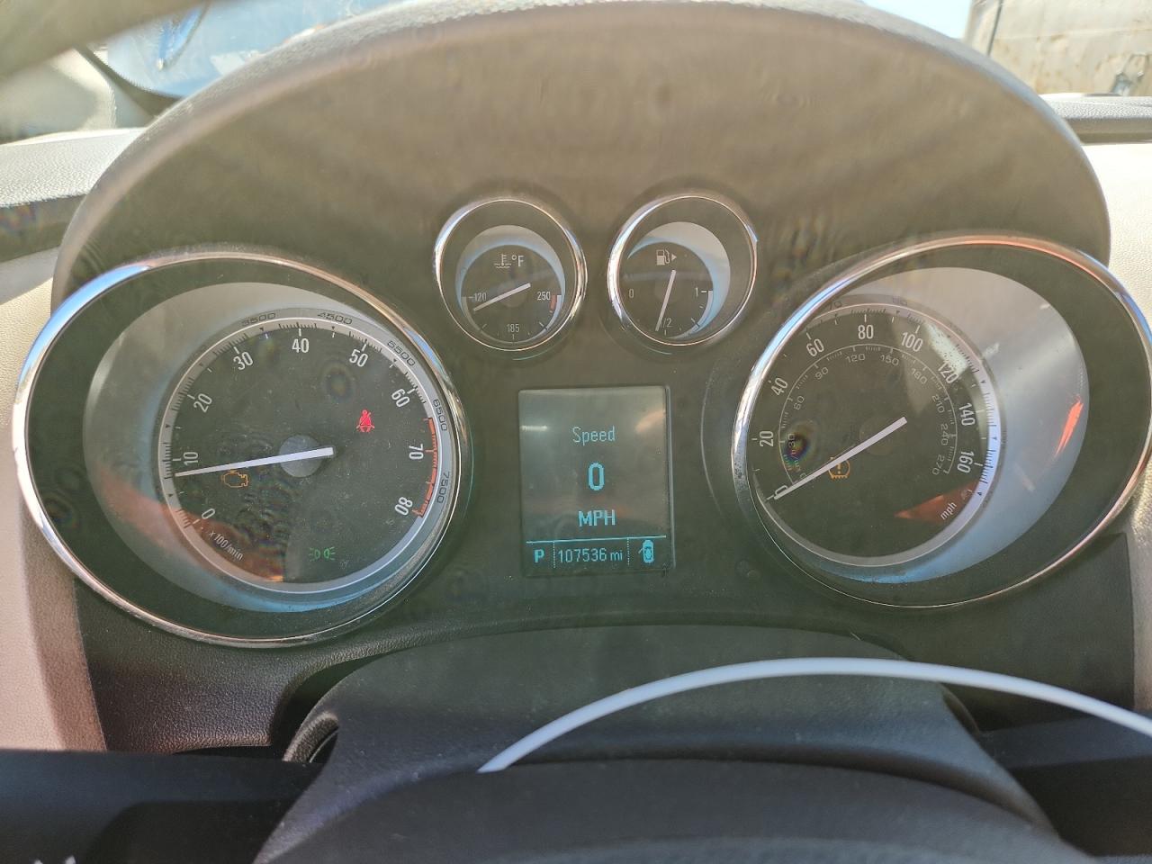 2014 Buick Verano Convenience VIN: 1G4PR5SK3E4112559 Lot: 92175405