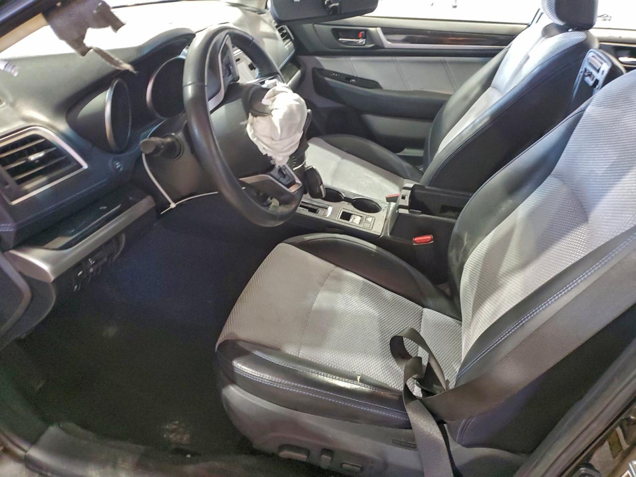 2018 Subaru Legacy Sport VIN: 4S3BNAR65J3010207 Lot: 92374155