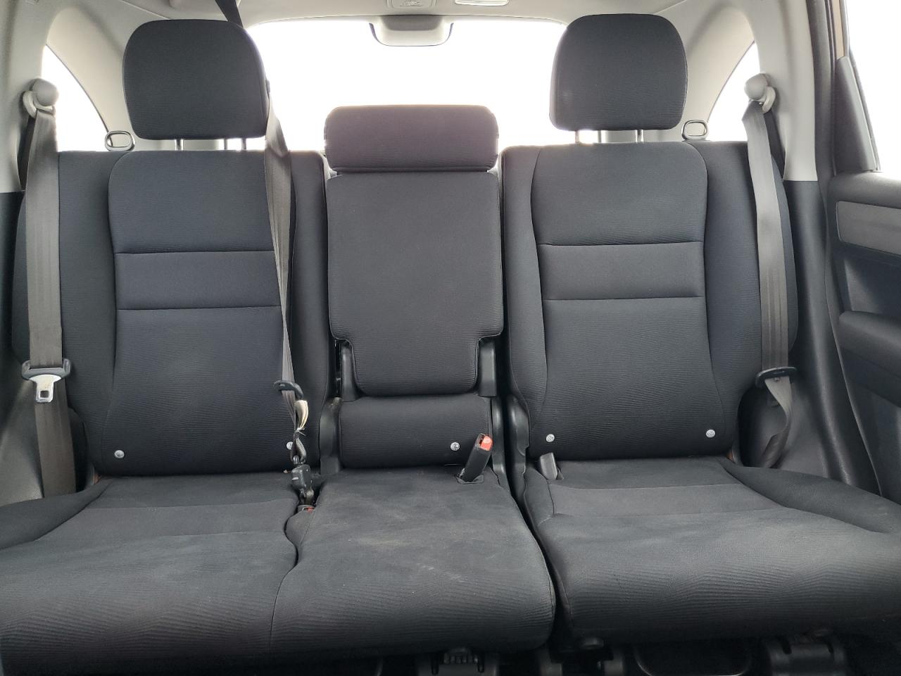 2010 Honda Cr-V Lx VIN: 5J6RE3H35AL026029 Lot: 91628865