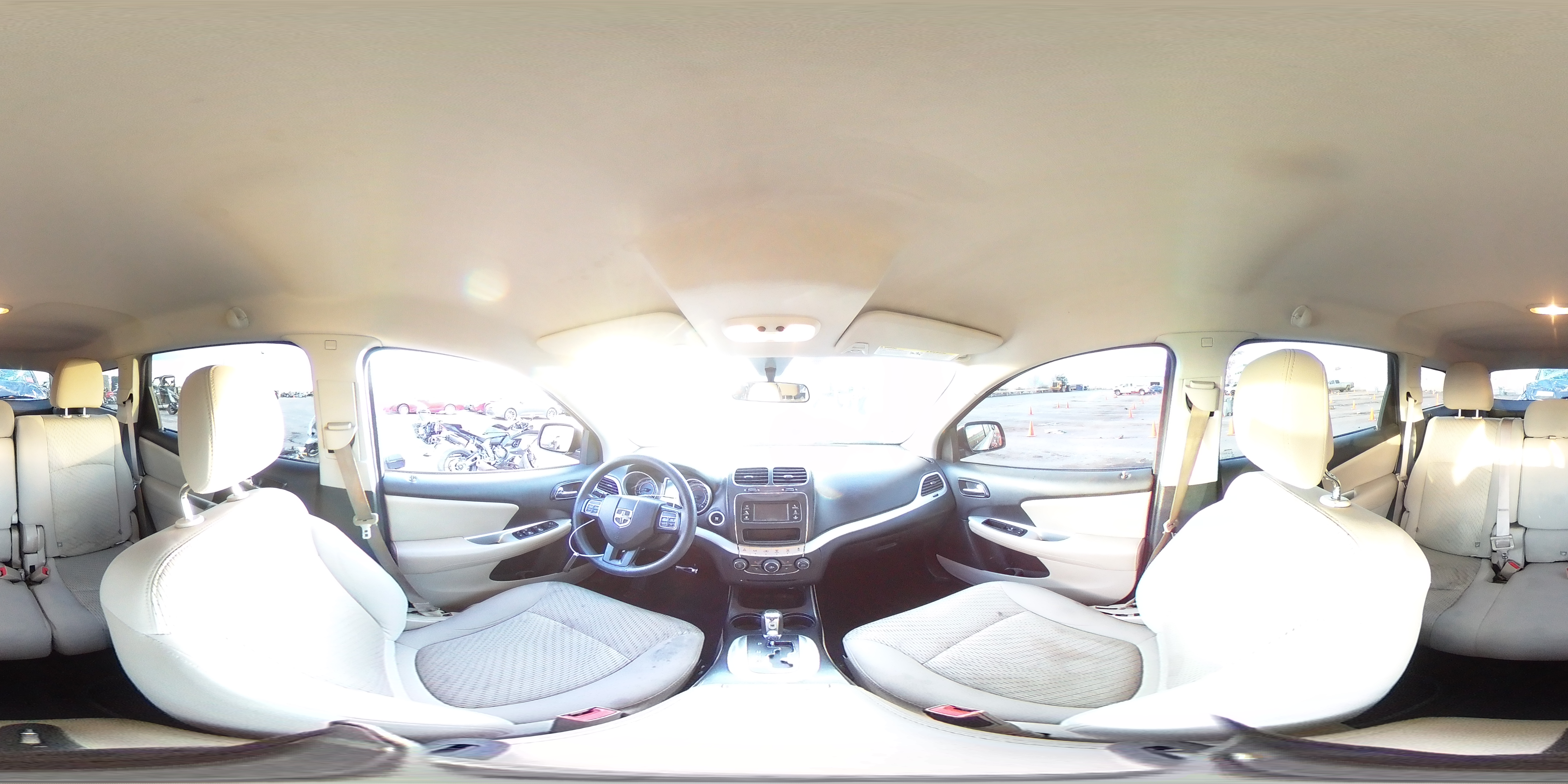 2016 Dodge Journey Se VIN: 3C4PDCABXGT169170 Lot: 92877155