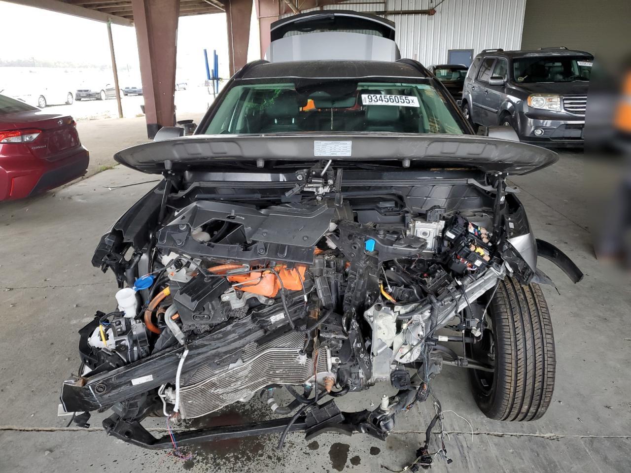 2023 Kia Niro Wind VIN: KNDCR3L18P5029736 Lot: 93456055