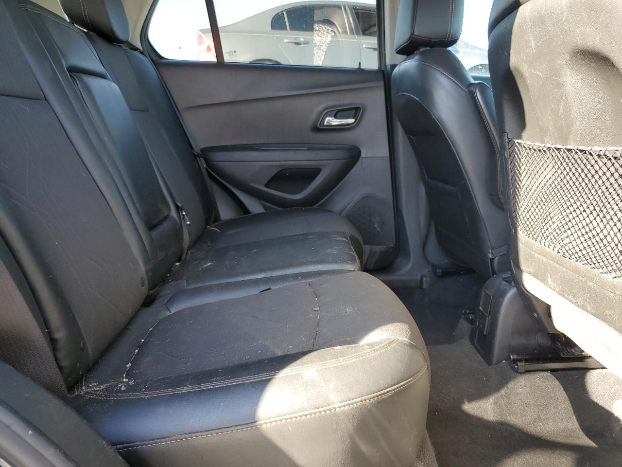 2019 Chevrolet Trax 1Lt VIN: 3GNCJLSB0KL117648 Lot: 92707175