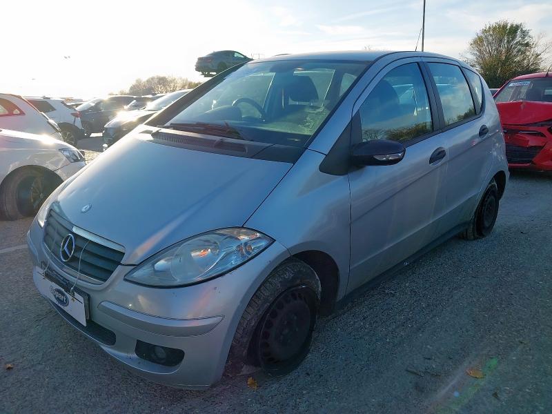 2007 MERCEDES-BENZ A CLASS A150 CLASSIC SE 5DR for sale at Copart SANDWICH