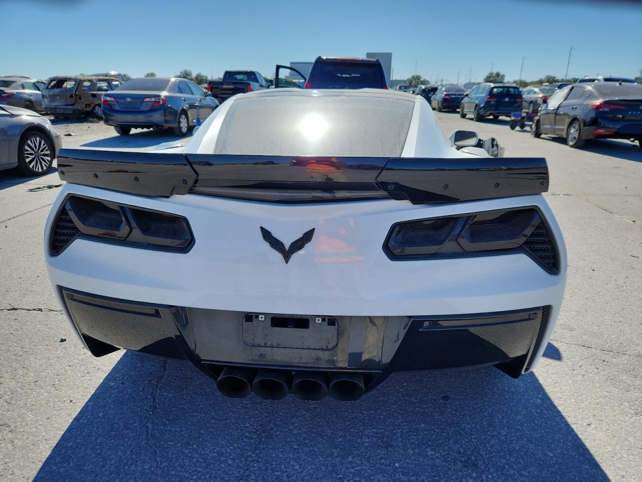 2015 Chevrolet Corvette Stingray 2Lt VIN: 1G1YD2D77F5109019 Lot: 91833815