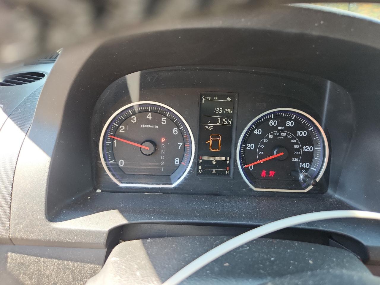 2008 Honda Cr-V Exl VIN: 5J6RE38788L001588 Lot: 92412935