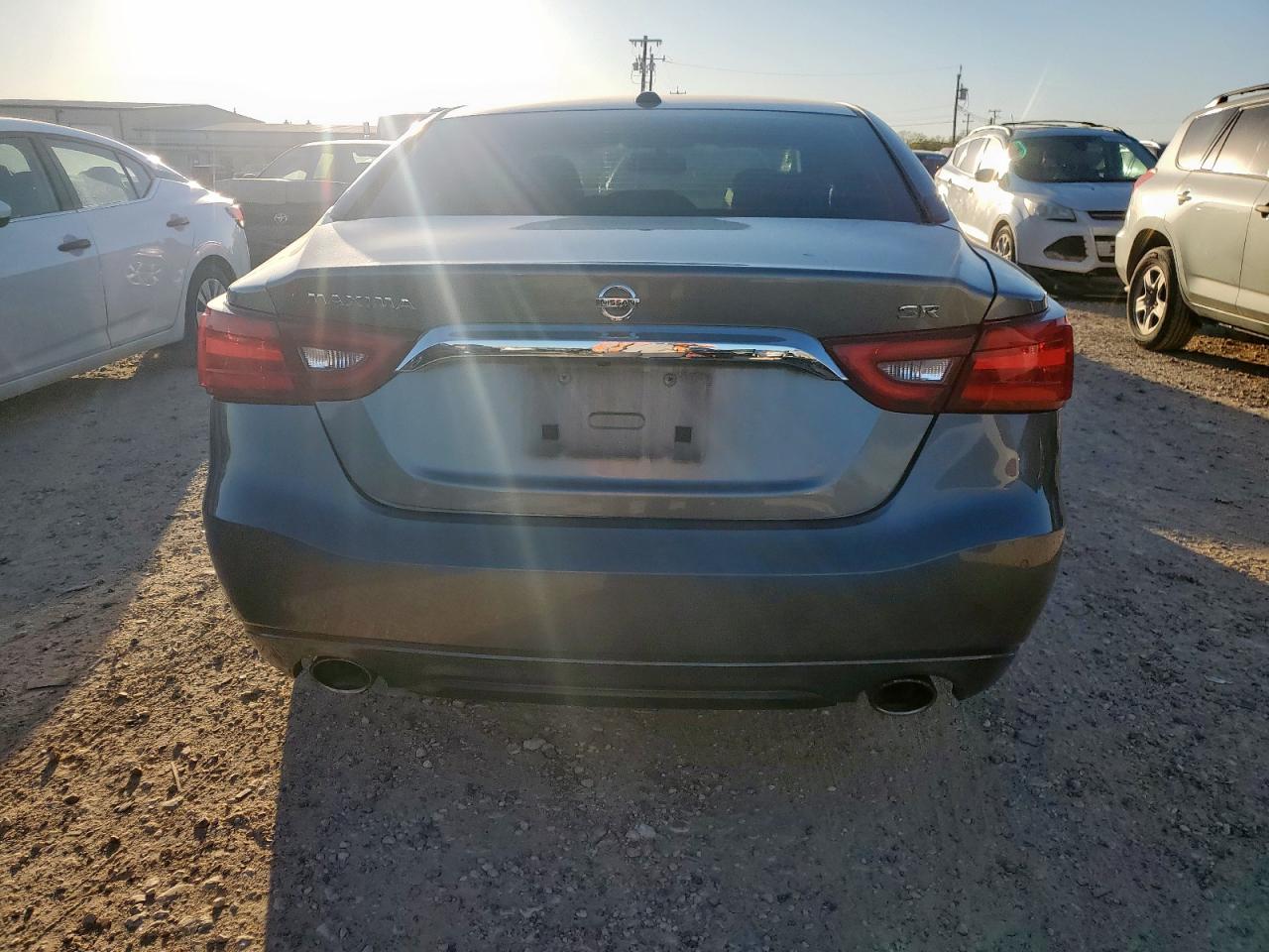 2016 Nissan Maxima 3.5S VIN: 1N4AA6AP8GC387945 Lot: 91800205