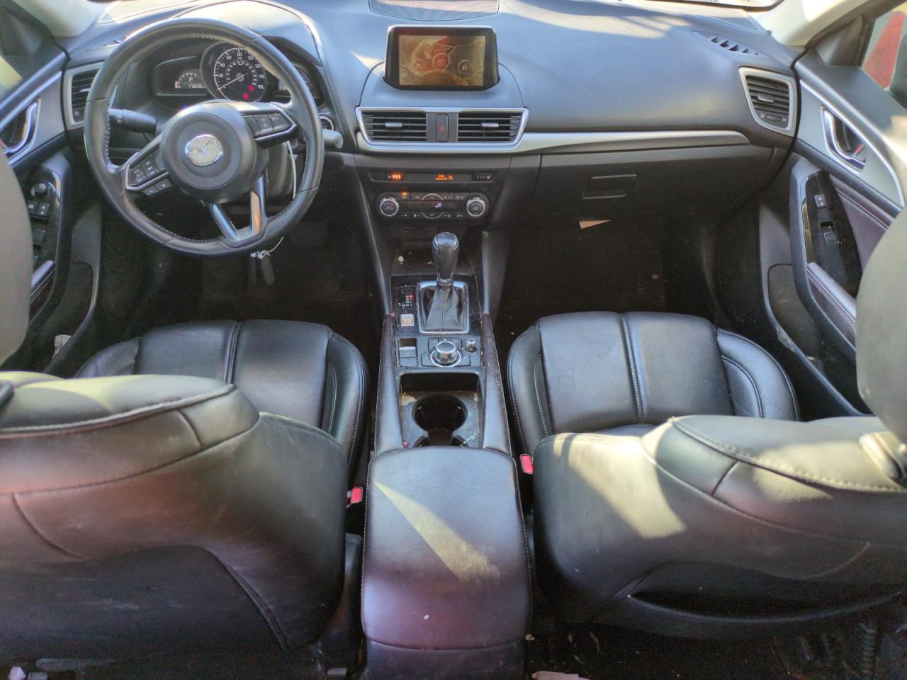 2017 Mazda 3 Touring VIN: 3MZBN1V77HM130594 Lot: 89523875