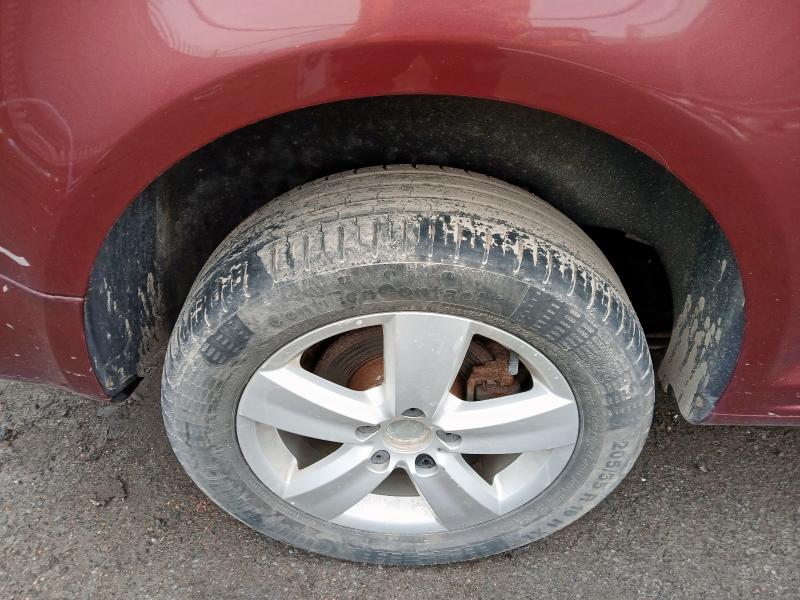 2013 VOLKSWAGEN CADDY MAXI LIFE 1.6 TDI 5DR