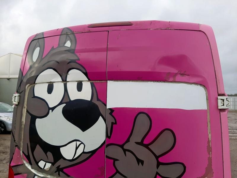 2014 FORD TRANSIT 2.2 TDCI 125PS H3 VAN