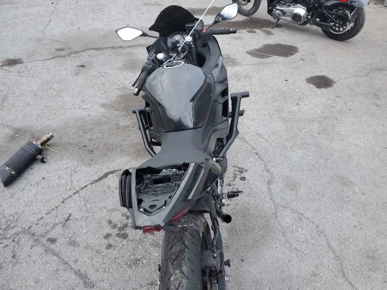 2023 Kawasaki Ex400 VIN: JKAEXKG15PDAS3091 Lot: 93308945