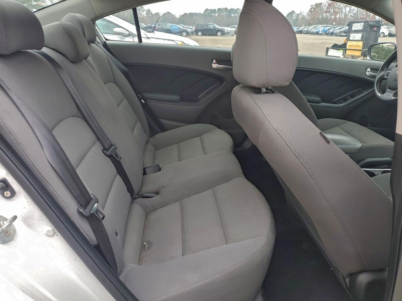 2017 Kia Forte Lx VIN: 3KPFK4A72HE075454 Lot: 93741695