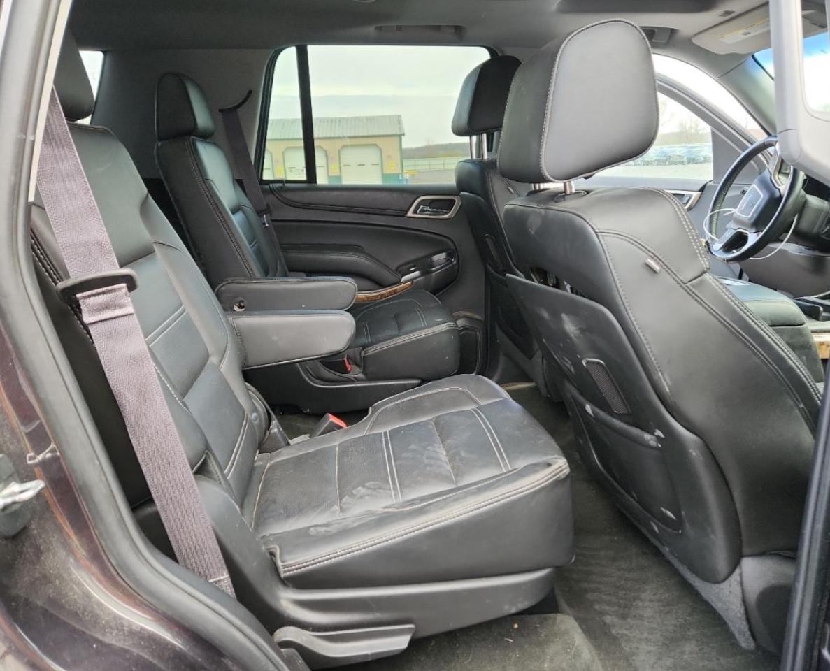 2015 GMC Yukon Denali VIN: 1GKS2CKJ4FR261554 Lot: 92128495