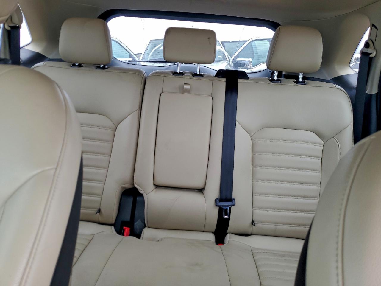 2019 Ford Edge Sel VIN: 2FMPK3J94KBB93130 Lot: 93904055