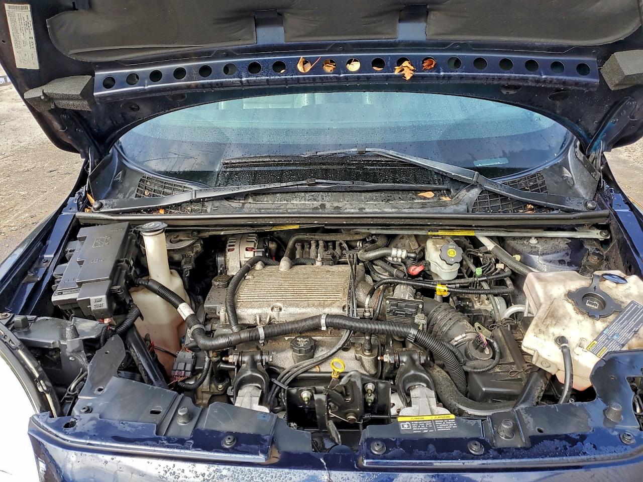 2005 Chevrolet Uplander Lt VIN: 1GNDV33L65D235780 Lot: 94306485