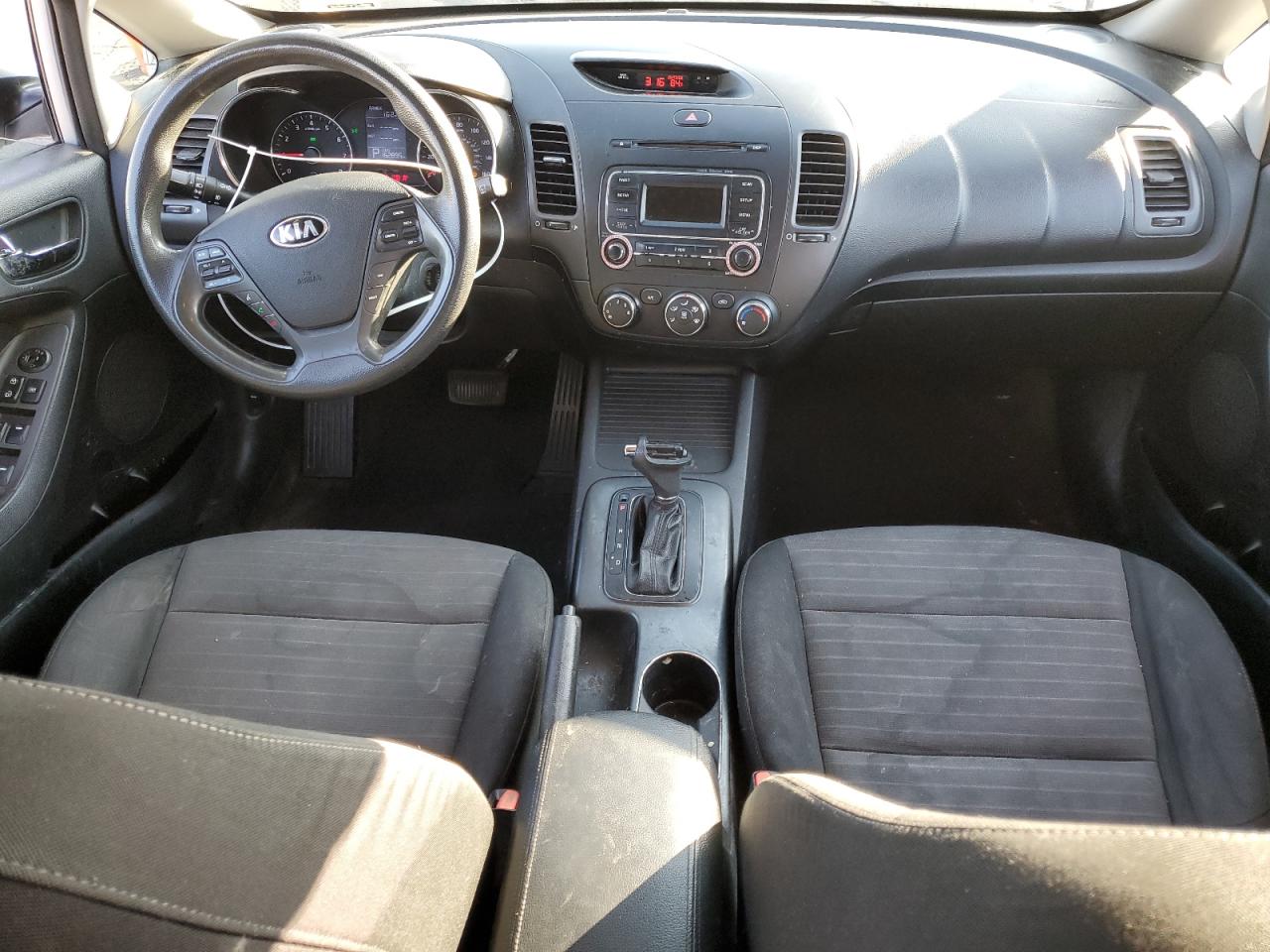 2016 Kia Forte Lx VIN: KNAFK5A87G5535973 Lot: 91449845