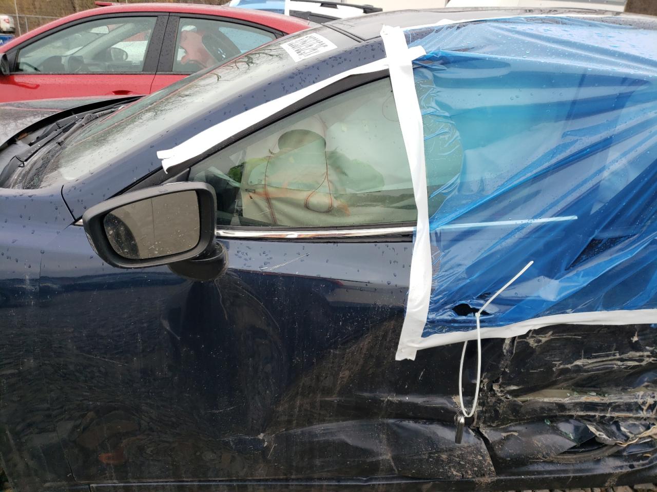 2015 Mazda 3 Grand Touring VIN: 3MZBM1W74FM219165 Lot: 95548125