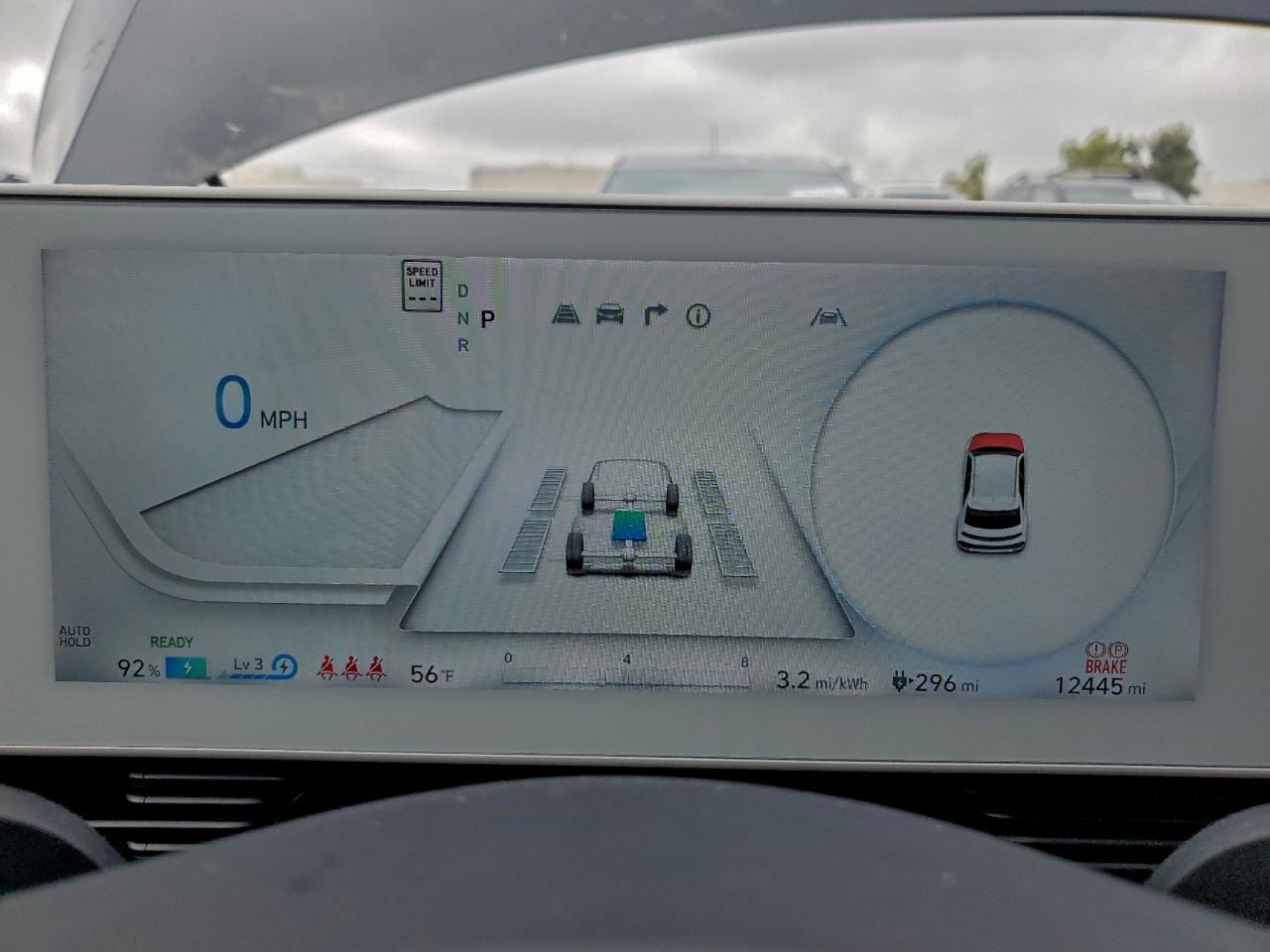 2024 Hyundai Ioniq 5 Limited VIN: KM8KRDDF3RU270197 Lot: 94106865