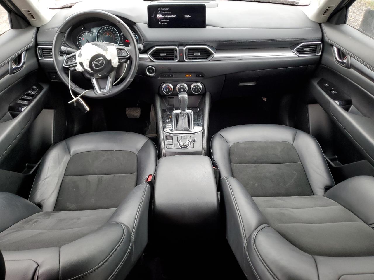 2023 Mazda Cx-5 Preferred VIN: JM3KFBCM5P0250904 Lot: 89907045