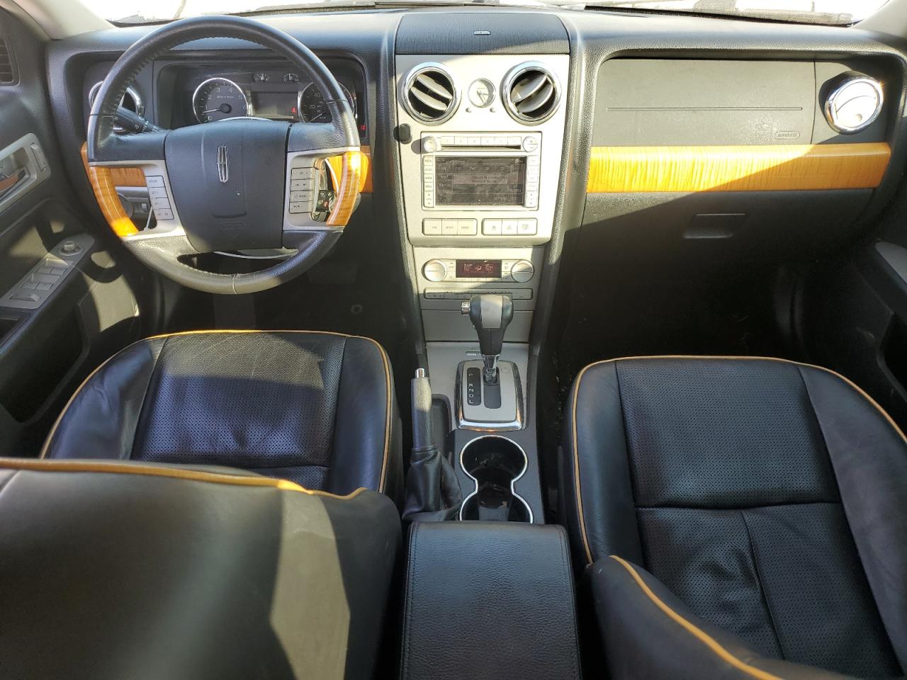 2009 Lincoln Mkz VIN: 3LNHM26T69R613141 Lot: 92692015