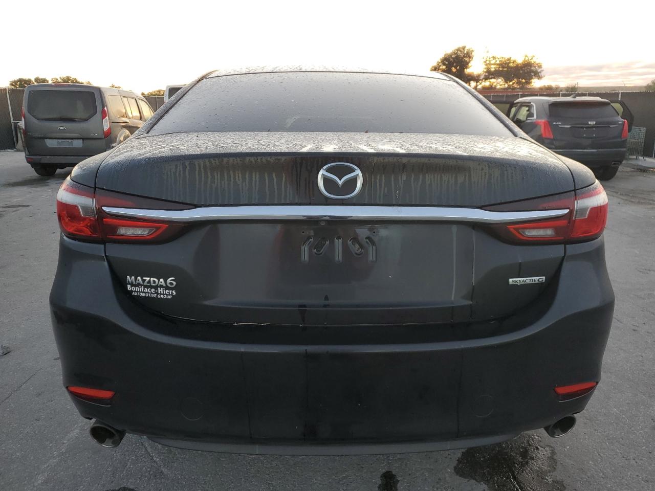 2020 Mazda 6 Touring VIN: JM1GL1VM4L1511393 Lot: 90481615