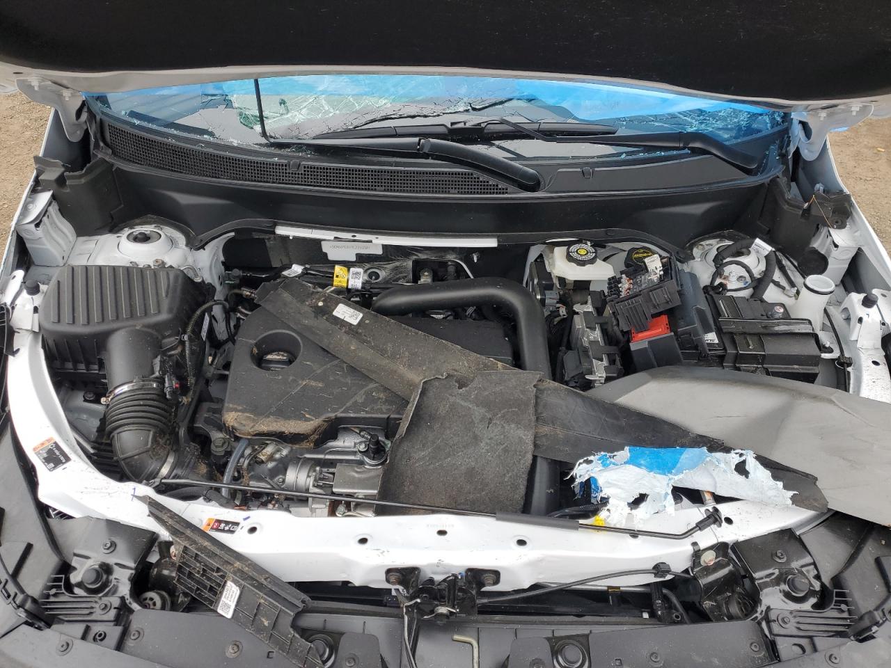 2026 Chevrolet Equinox Lt VIN: 3GNAXPEG1TL225332 Lot: 92187115