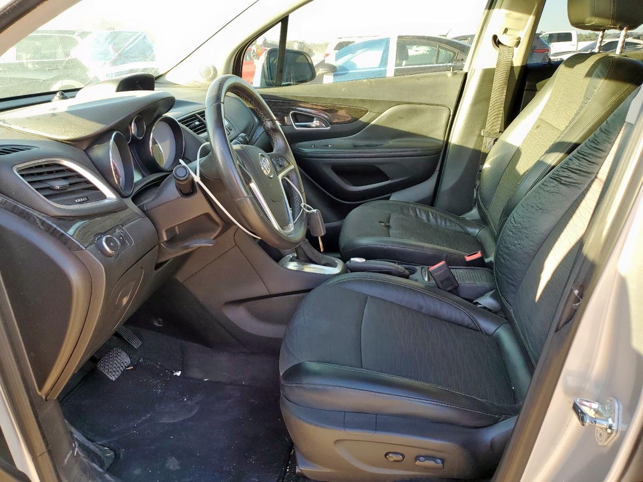 2015 Buick Encore Convenience VIN: KL4CJBSB7FB232946 Lot: 92061395