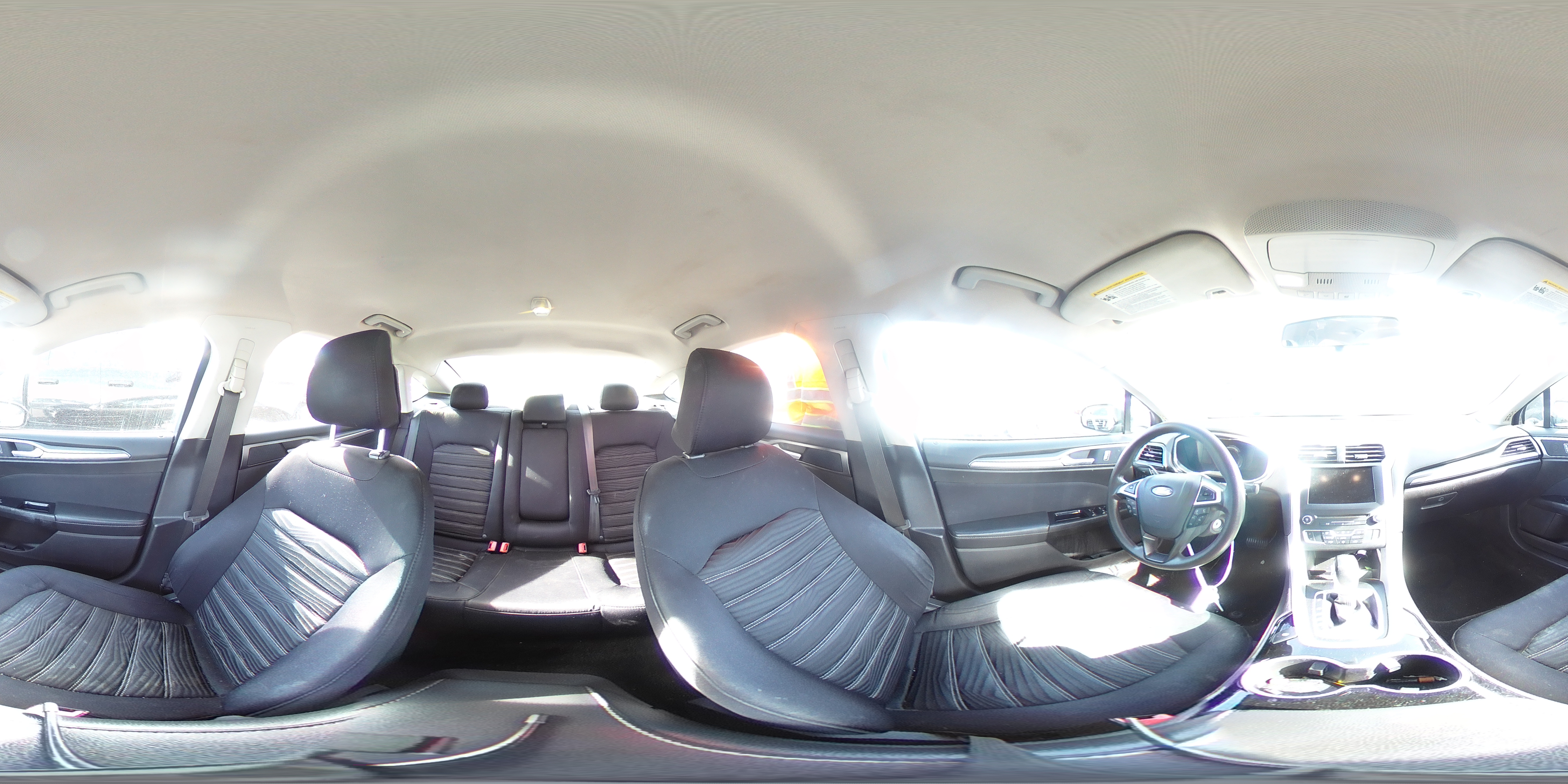 2016 Ford Fusion Se VIN: 3FA6P0HD8GR349310 Lot: 91511415