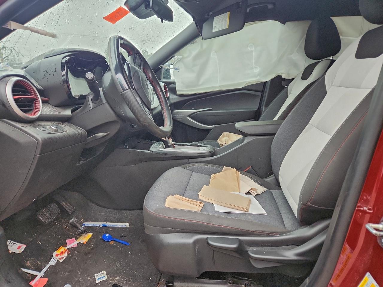 2024 Chevrolet Trax 1Rs VIN: KL77LGE24RC025422 Lot: 93874285