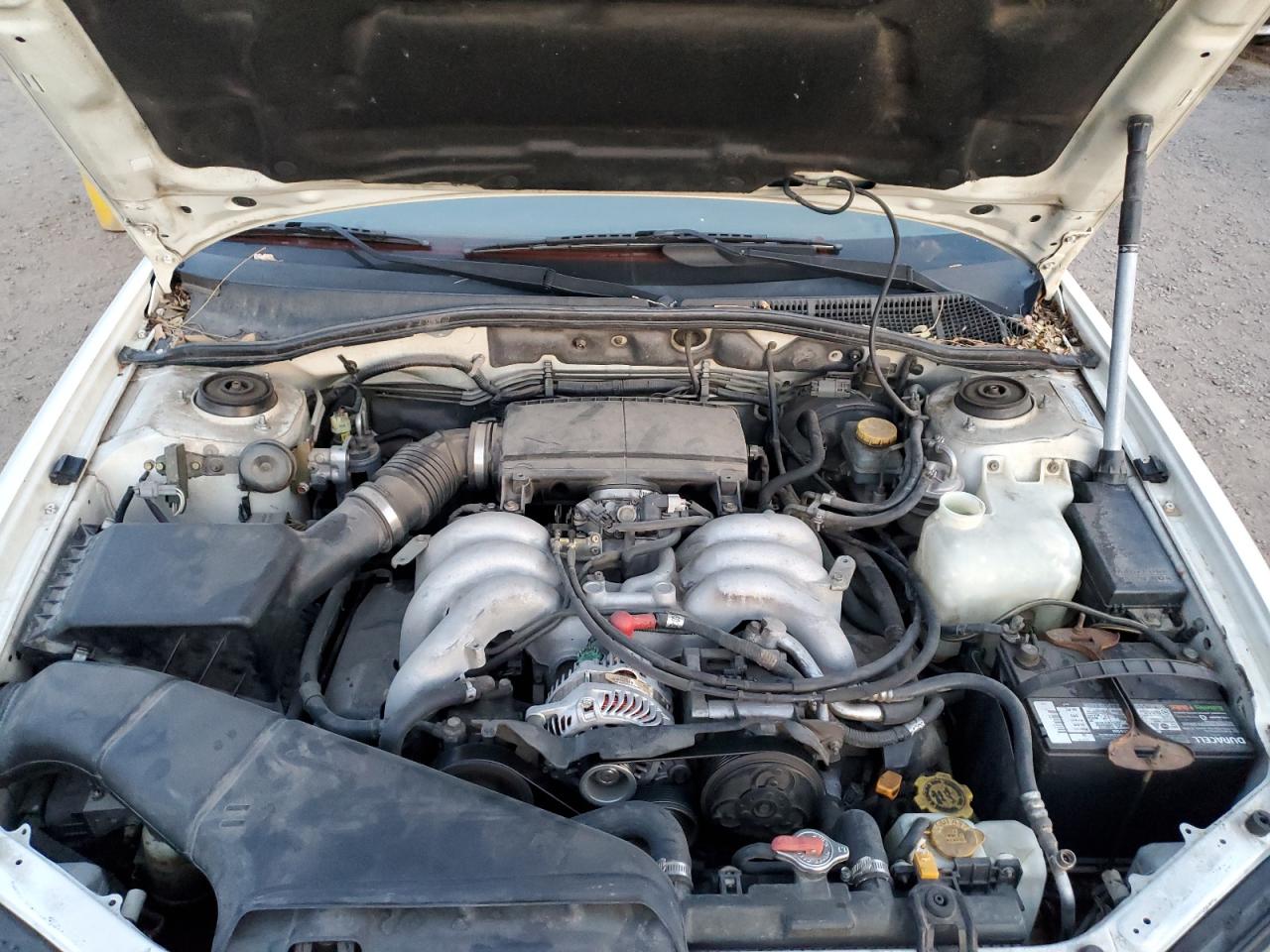 2003 Subaru Legacy Outback H6 3.0 Ll Bean VIN: 4S3BH806937612570 Lot: 92241255