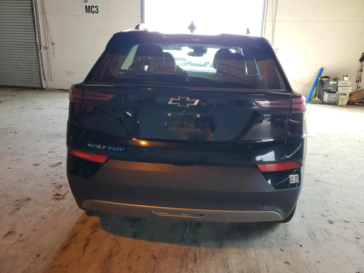 2023 Chevrolet Bolt Euv Lt VIN: 1G1FY6S06P4131027 Lot: 91700315