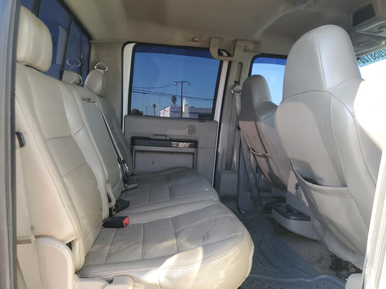 2008 Ford F350 Super Duty VIN: 1FTWW33RX8EB07124 Lot: 92058125