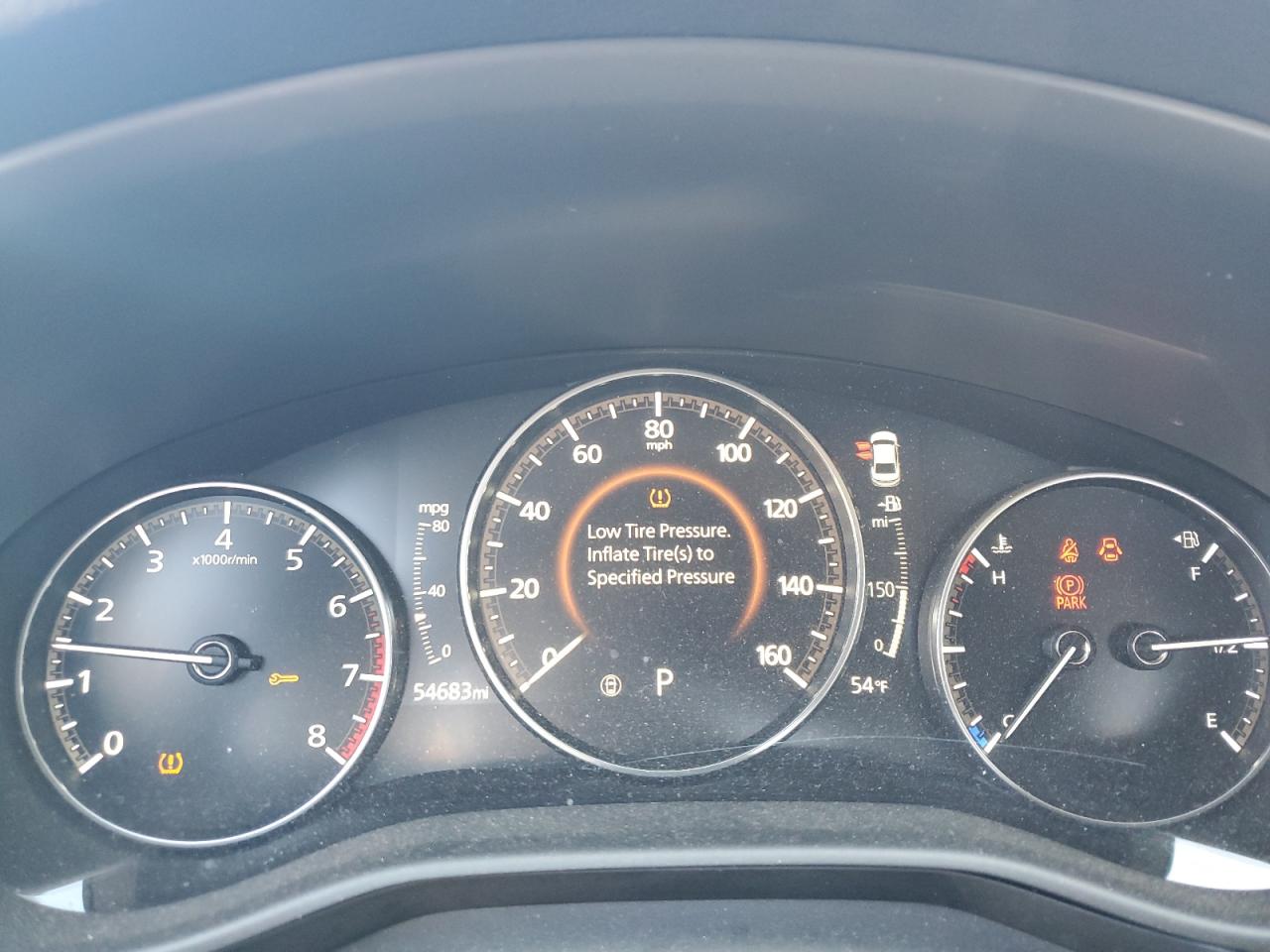 2020 Mazda 3 Select VIN: JM1BPACL1L1172018 Lot: 91208705