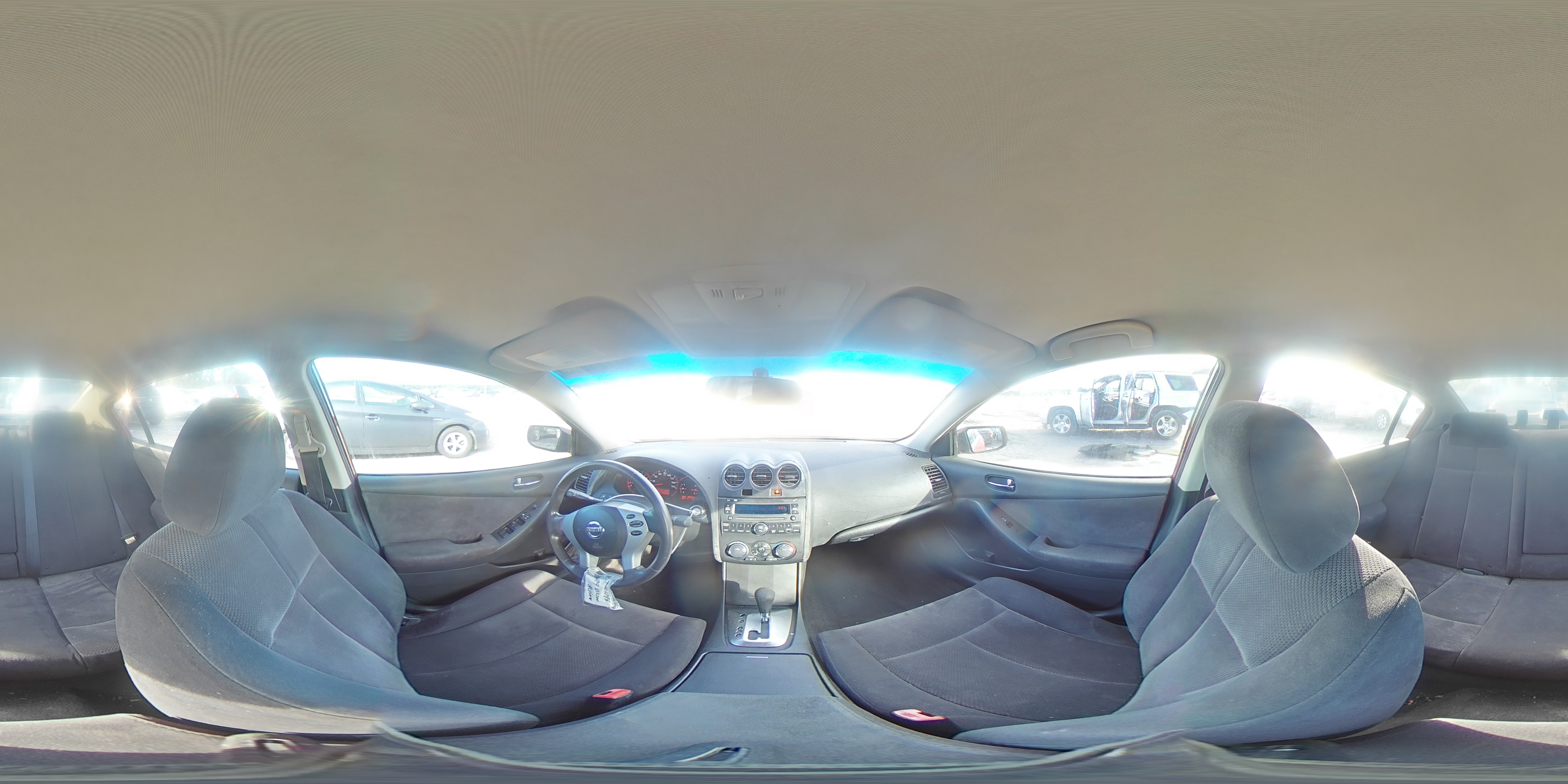 2009 Nissan Altima 2.5 VIN: 1N4AL21E99N441911 Lot: 94121095