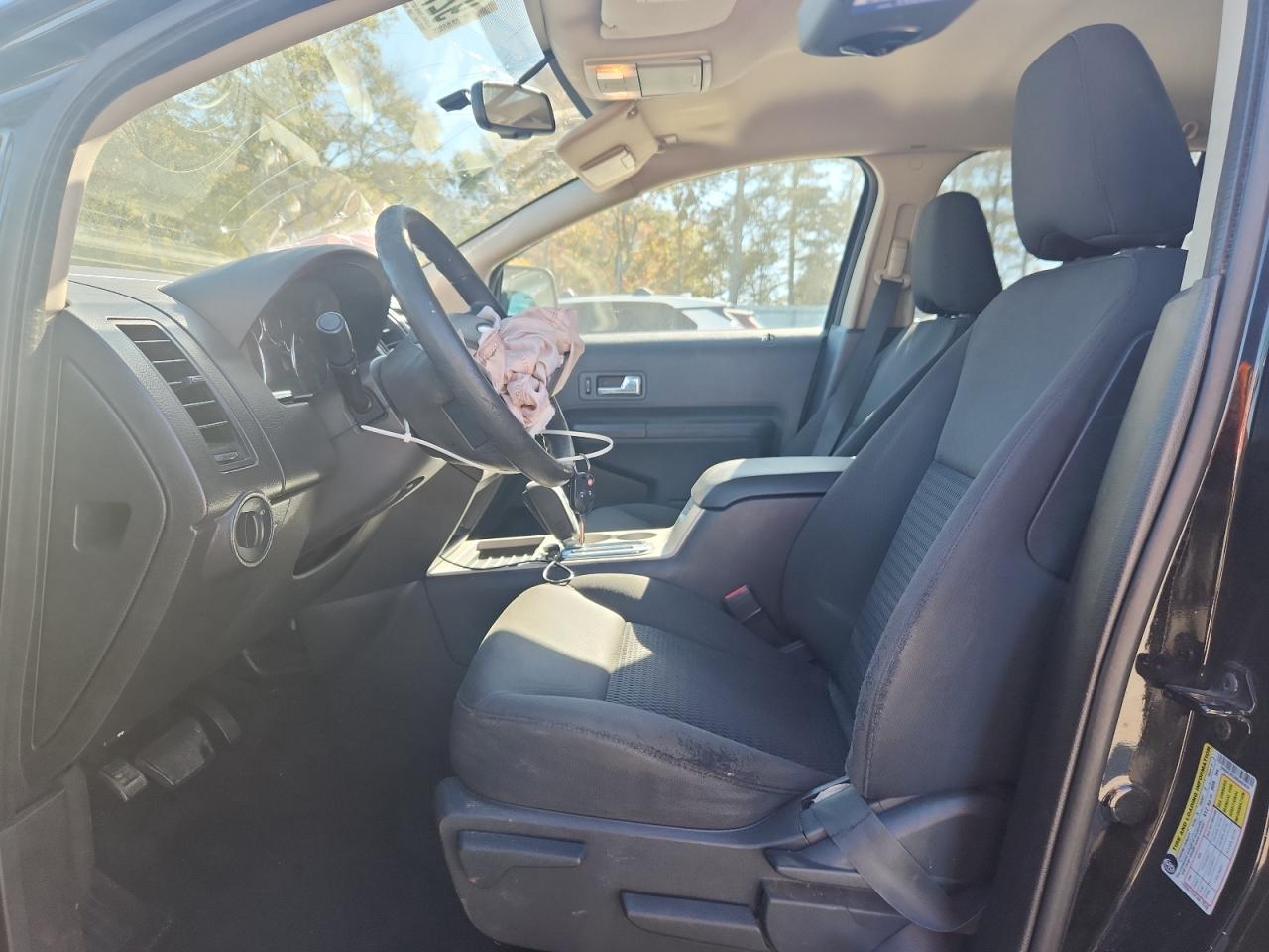 2008 Ford Edge Se VIN: 2FMDK36C88BA65859 Lot: 92718575